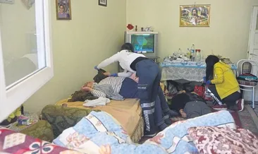 Hepimiz onların evladı gibiydik