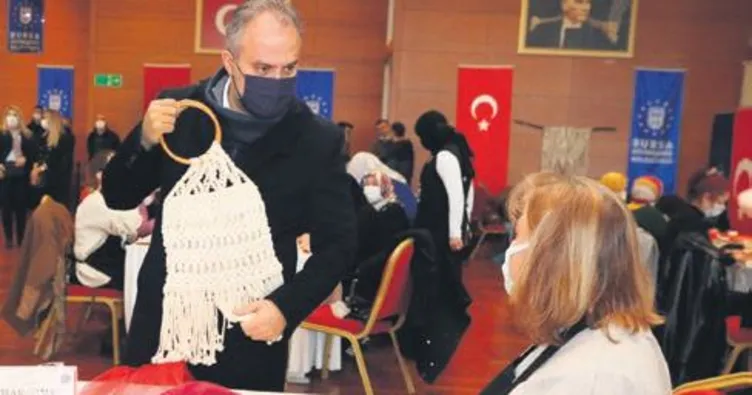 Bursalı kadınlar derin bir nefes aldı