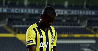 Fenerbahçe’nin Tanzanyalı yıldızı Samatta’nın görüntüsü olay oldu!