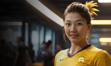 VakıfBank, Yuan Xinyue’yi kadrosuna kattı