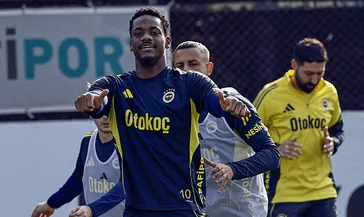 Fenerbahçe, Kayserispor maçına hazır!