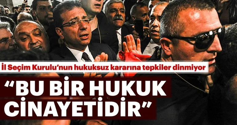 İl Seçim Kurulu’nun hukuksuz kararına AK Parti’li Mehmet Metiner’den sert tepki