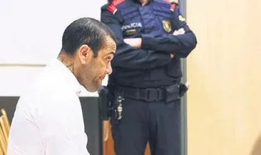 Dani Alves 1 milyon €’ya serbest