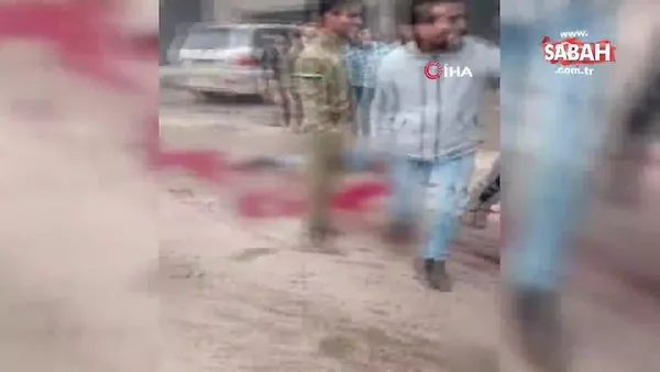 Afrin'de bomba yüklü araçla saldırı: 3 ölü, 18 yaralı | Video