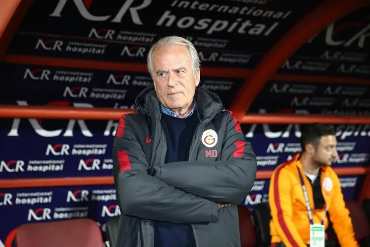 Mustafa Denizli’den istifa açıklaması