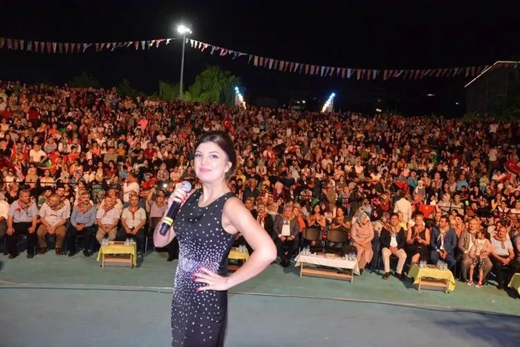 Trafik kazasında yaralanan genç kadın ses sanatçısı Hilal Coşgun çıktı