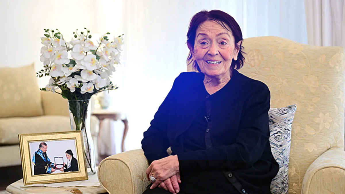 Cumhurbaşkanı Erdoğan’ın öğretmeni anlattı: ‘Daha o yıllarda liderliğini gösteriyordu’ Cumhurbaşkanı Erdoğan’ın öğretmeni anlattı: ‘Daha o yıllarda liderliğini gösteriyordu’