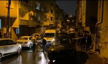 Gaziosmanpaşa'da kavga: 1 ölü, 3 yaralı! Tartışmanın sebebi belli oldu! #istanbul
