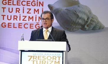 Denizbank Ateş: Türkiye turizmde dünyada ilk altıyı hak ediyor