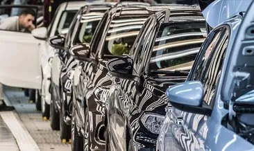 Otomotiv satışları açıklandı: Yüzde 132 arttı