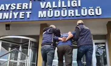 FETÖ/PDY üyesi iki kişi yakalandı!