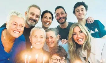 ‘Çağla’nın ailesi harika’