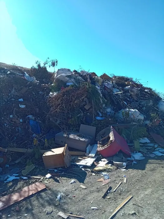 Ankara Büyükşehir ve Yenimahalle belediyelerine kaçak döküm cezası