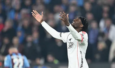 Tammy Abraham: Çok fazla savaştık