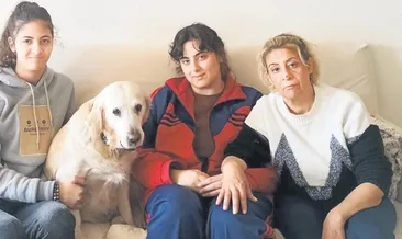 Anne ve 3 kızını Asil kurtardı