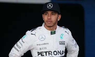 Lewis Hamilton Birleşik Krallık tarihine geçti