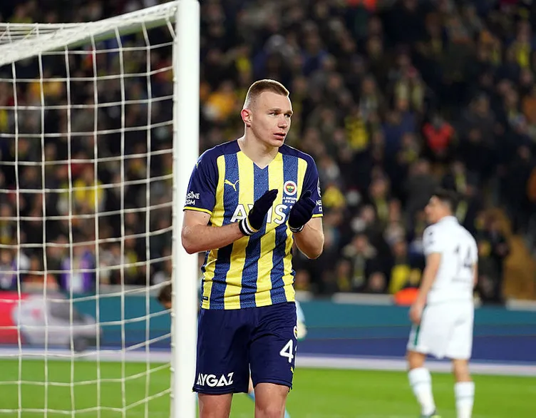 Son dakika transfer haberi: Fenerbahçeli yıldıza İtalyan talip! İşte istenen o rakam...