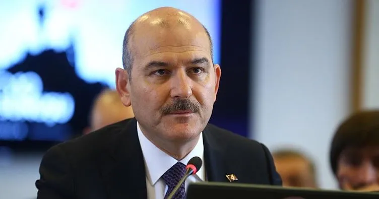 Son dakika! Bakan Soylu HDP’li vekillerin yüzüne söyledi “PKK’ya HDP aracılığı ile katıldığını söylüyor”
