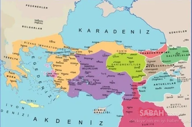 Çobanoğulları Beyliği kimdir? Kuruluş Osman’da geçen Çobanoğulları Beyliği nerede yaşadı?