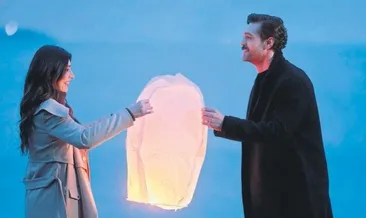 ‘Yıldızlar Bana Uzak’tan ilk fragman