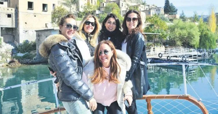 Gönüllüler Şanlıurfa’da