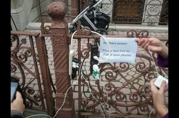 Dünyanın ibret alması gereken kareler