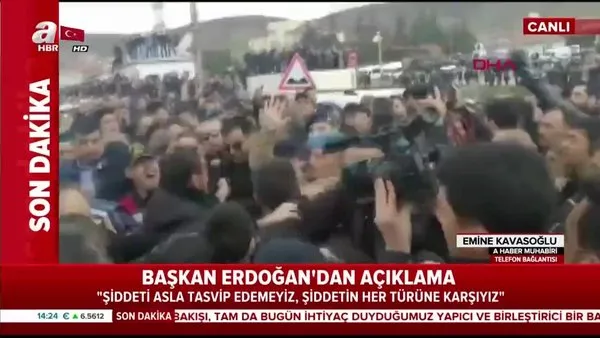Başkan Erdoğan'dan Kemal Kılıçdaroğlu açıklaması