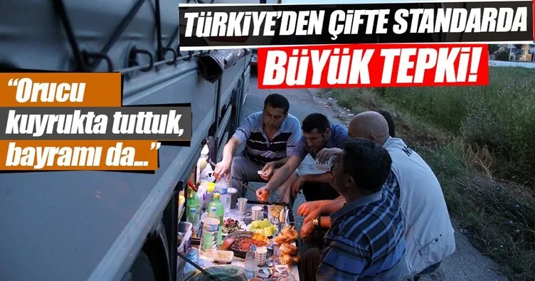 Türkiye’den Gürcistan’a sınır kapılarında çifte standart tepkisi