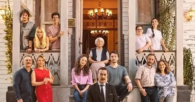 ’Aile Saadeti’nde Yeşilçam esintisi: Saadet Konağı’na Gulyabani Geliyor!