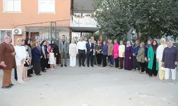Adana İl Başkanı Dağlı: AK Parti bir dava hareketidir #adana
