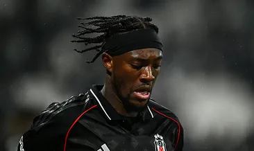 Tammy Abraham’dan Beşiktaş’a veda