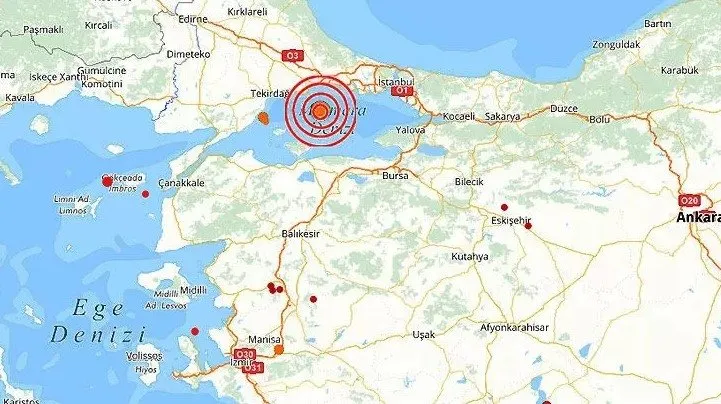 DEPREM SON DAKİKA: İstanbul depremi için o kola dikkat! Uzman isim rakamlarla açıkladı: 20 yerde sismik boşluk var