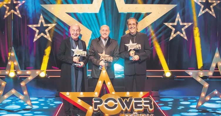 MFÖ grubuna yaşam boyu başarı ödülü