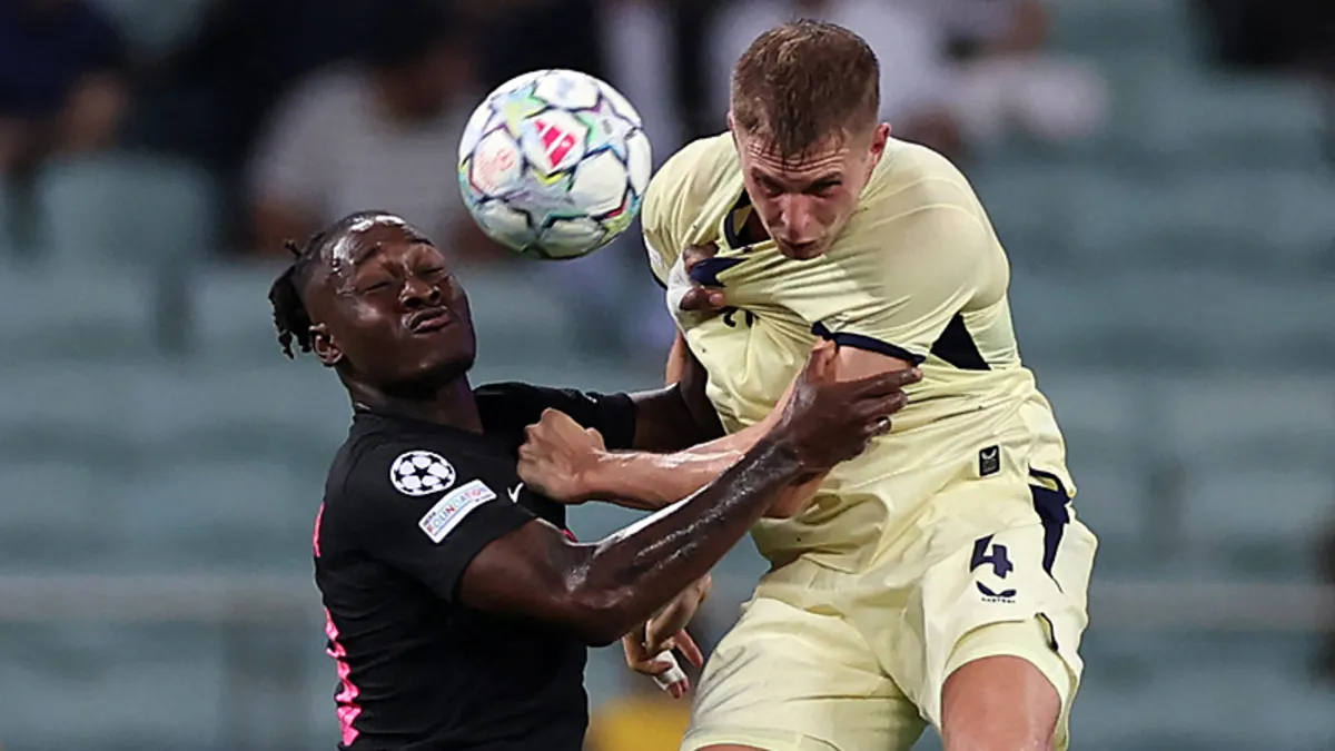 David Zima: Fenerbahçe karşısında baskı altında kalmamalıyız