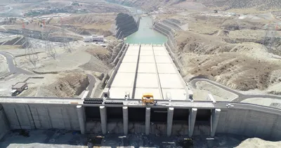 GAP’ın iki dev barajı tamamlanıyor