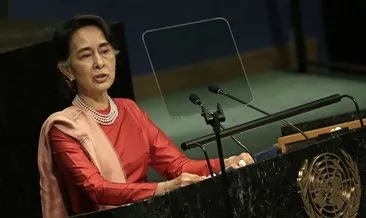 Myanmar liderinden skandal açıklama: Arakan halkının...