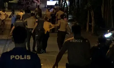 DJ av tüfeğiyle kurşun yağdırdı