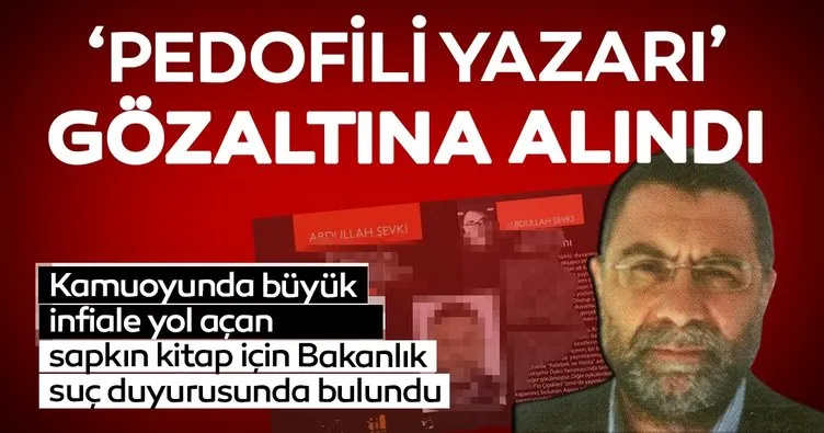 Ankara Cumhuriyet Başsavcılığı Abdullah Şevki hakkında soruşturma başlattı