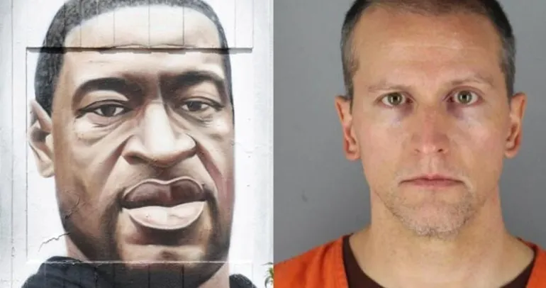 SON DAKİKA: George Floyd’u öldüren polis Derek Chauvin hakkında önemli gelişme!