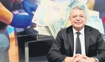 Haraç ağını itirafçı çökertti