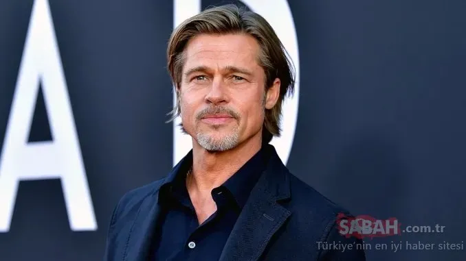 Oscar ödüllü oyuncu Brad Pitt kimsenin bilmediği hastalığını açıkladı! Bana kimse inanmıyor