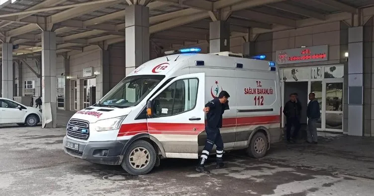 Şanlıurfa’da 1’inci kattan düşen 4 yaşındaki çocuk ağır yaralandı