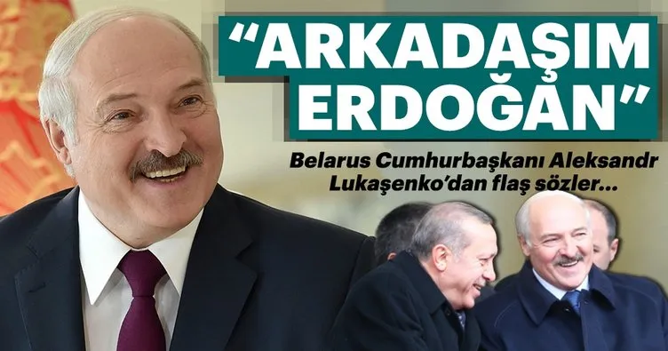 Arkadaşım Erdoğan