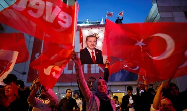 BBC: Türkler Erdoğan’ın çağrısına destek verdi