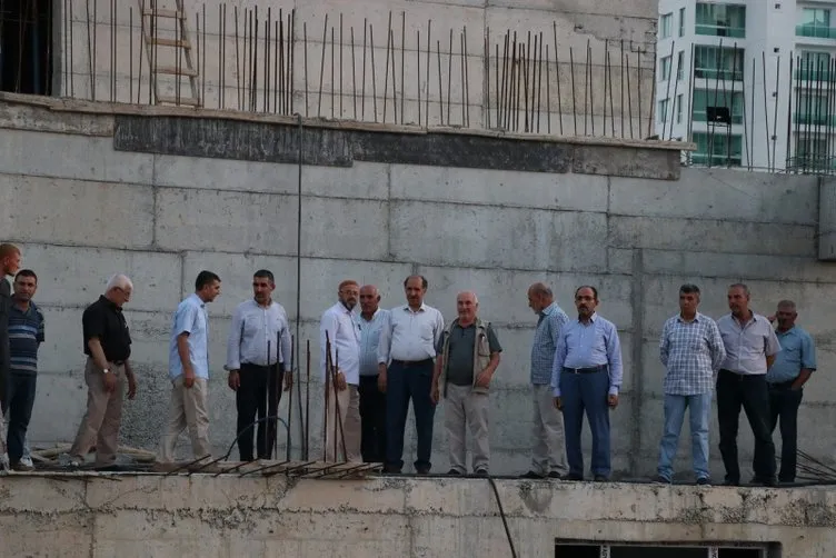 HDP’li belediyenin cami yapımını durdurma kararı valiliği harekete geçirdi.