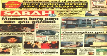 SABAH’la geçmişe yolculuk- 03 Ocak