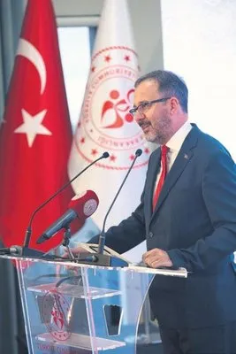 Daha bitmedi!