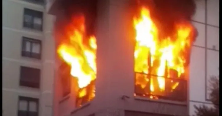 Son dakika: Kadıköy’de dairede yangın: 1 ölü