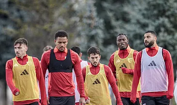 Kayserispor’da 5 eksik var