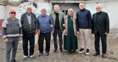 Vali Ziya Polat’tan Kıbrıs Gazisi Nurettin Mengüloğul’a ziyaret #kars